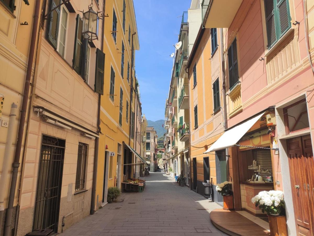 Appartamento Locazione Turistica Lambrusca Moneglia Esterno foto