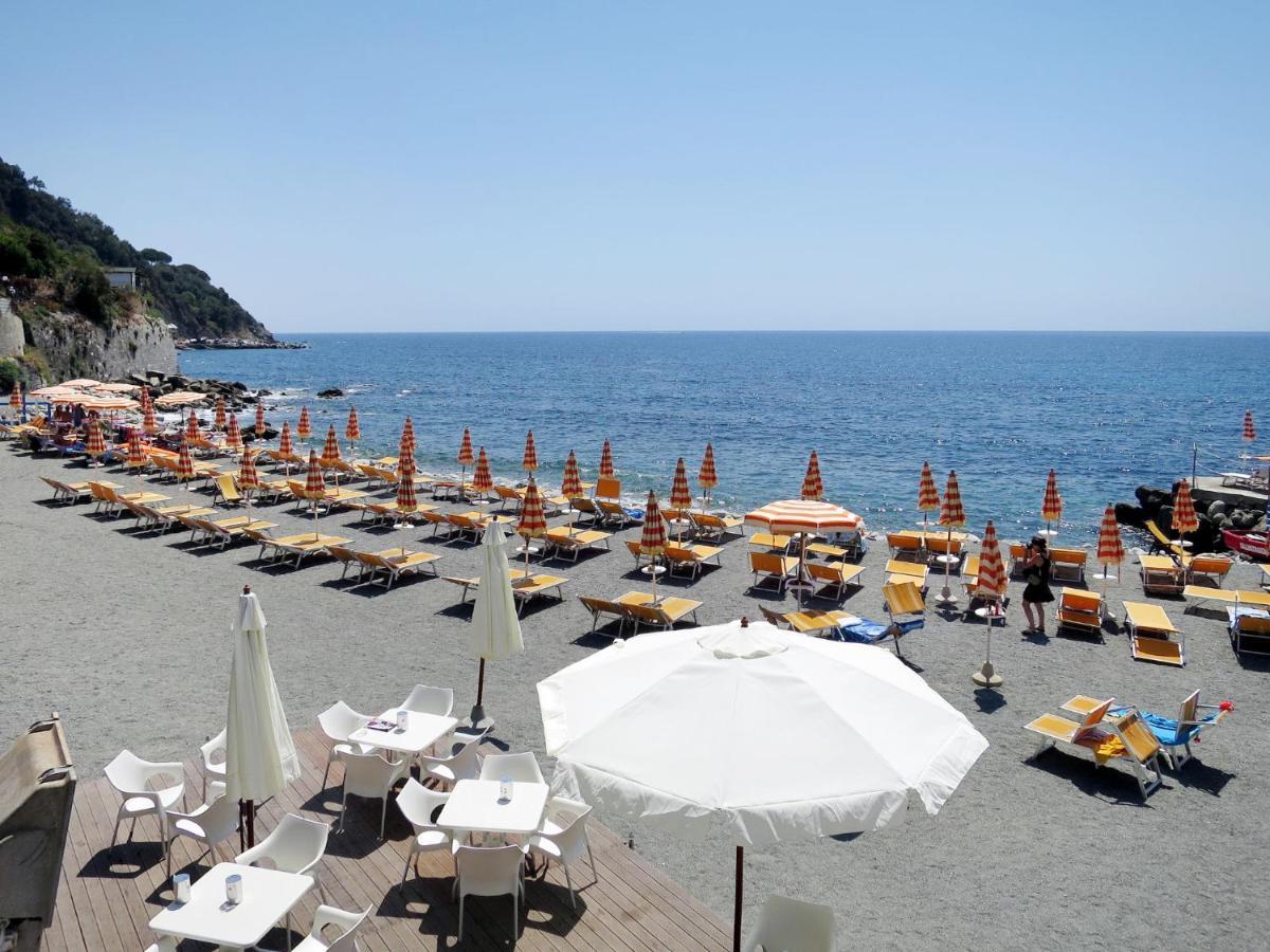 Appartamento Locazione Turistica Lambrusca Moneglia Esterno foto