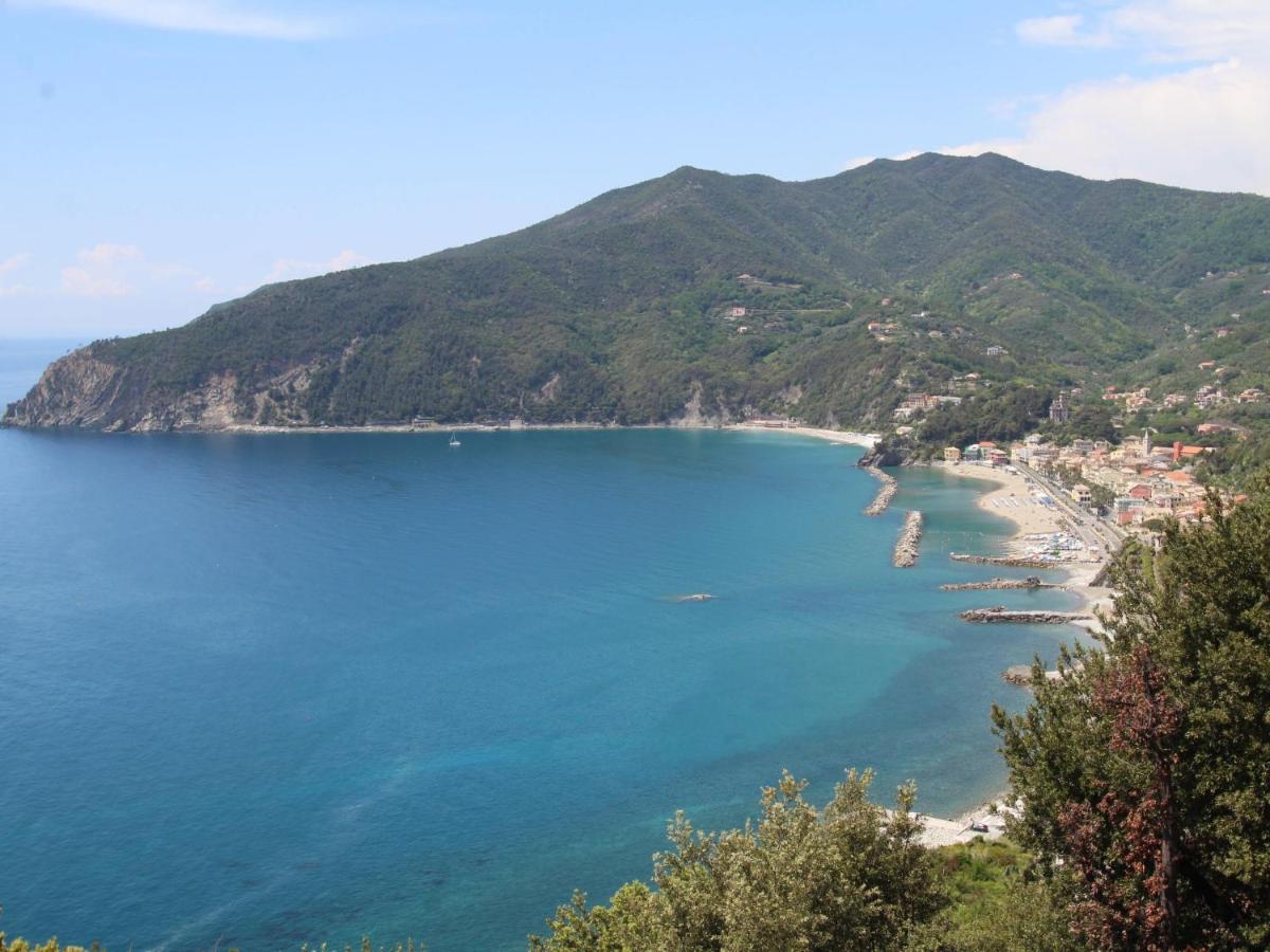 Appartamento Locazione Turistica Lambrusca Moneglia Esterno foto