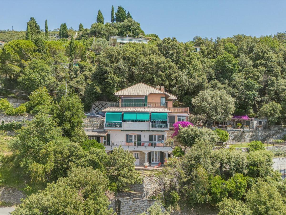 Appartamento Locazione Turistica Lambrusca Moneglia Esterno foto