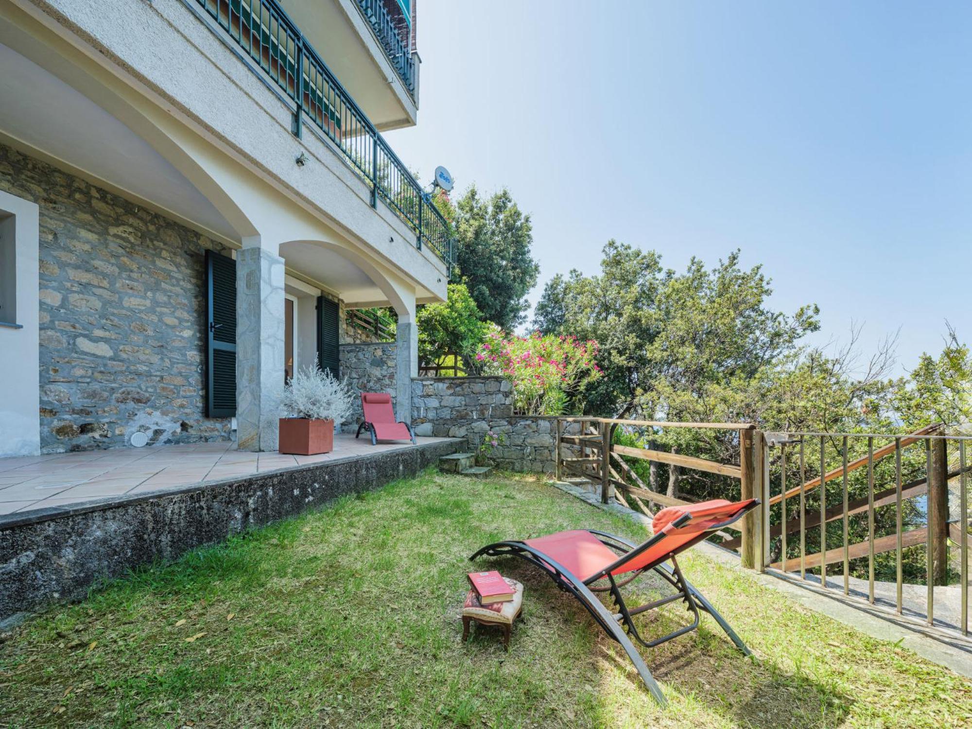 Appartamento Locazione Turistica Lambrusca Moneglia Esterno foto